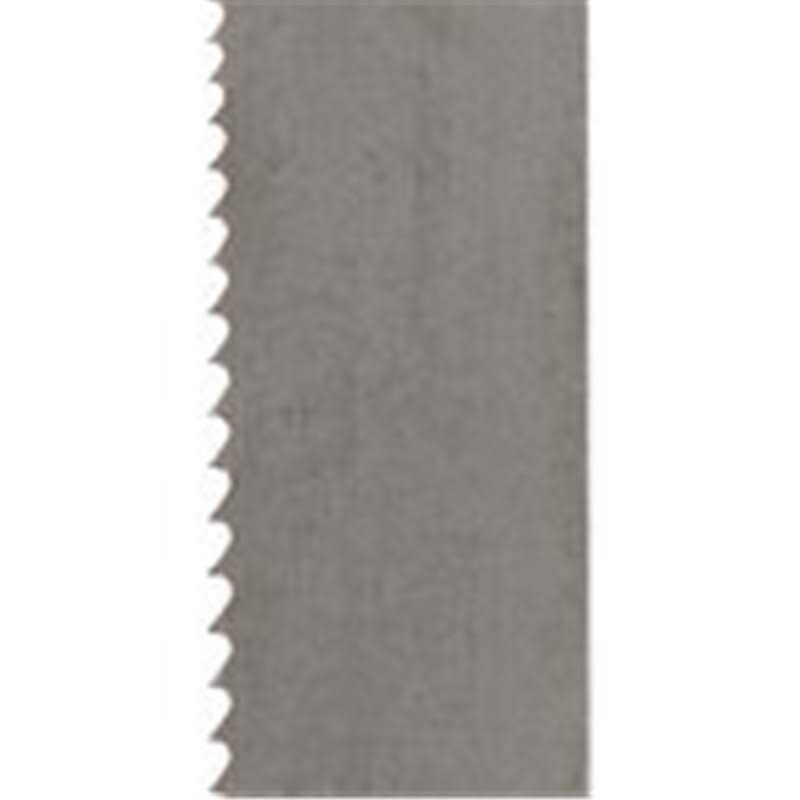Bimetal Band Saw Blade, 130 inch Length, 1/2 inch Width, 0.025 N53193