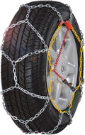 Alloy Snow Chain Tire Chain Set of 2 S620108