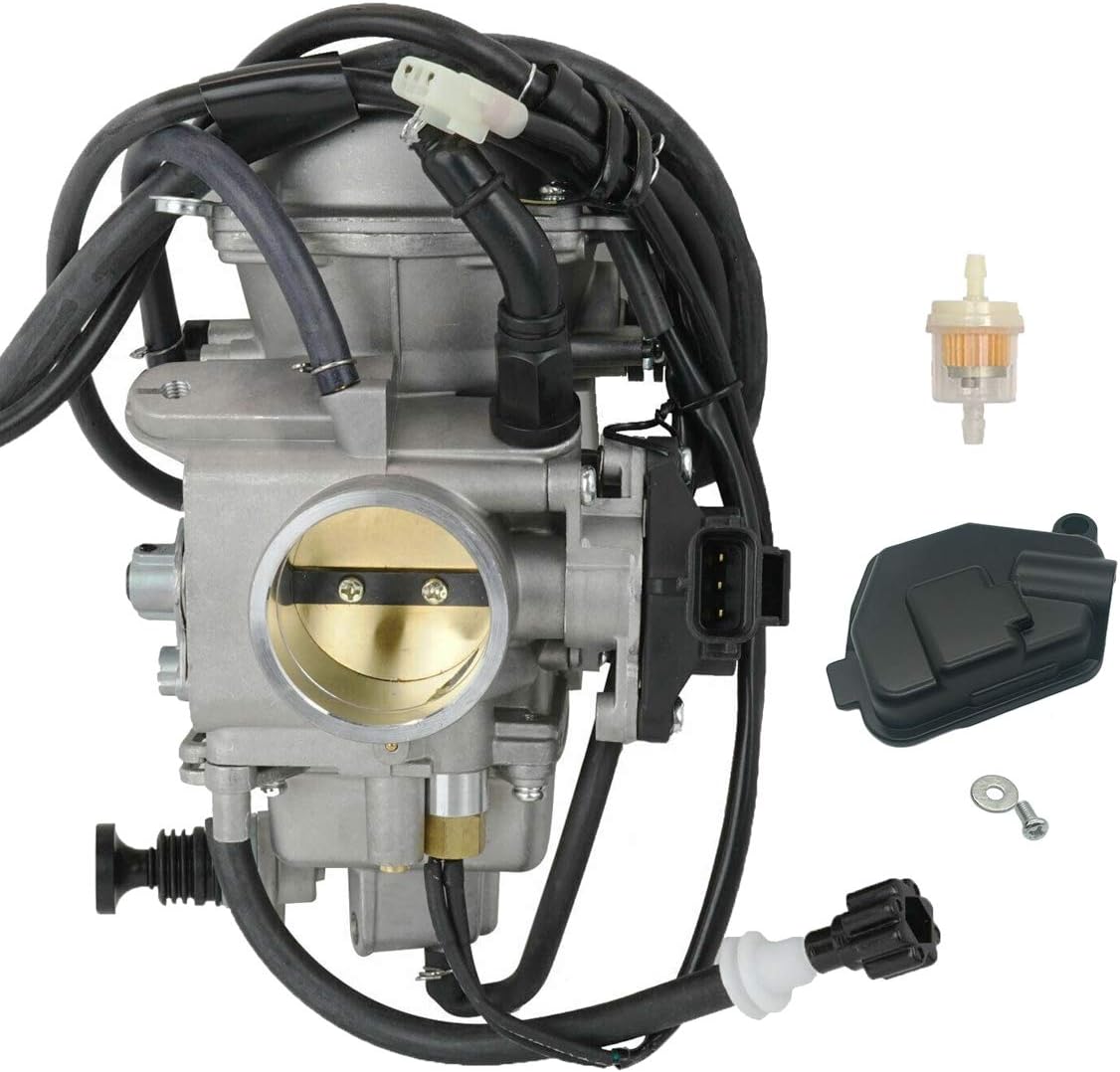 Carburetor for Honda TRX650 Rincon ATV, Pack of 2 X84658