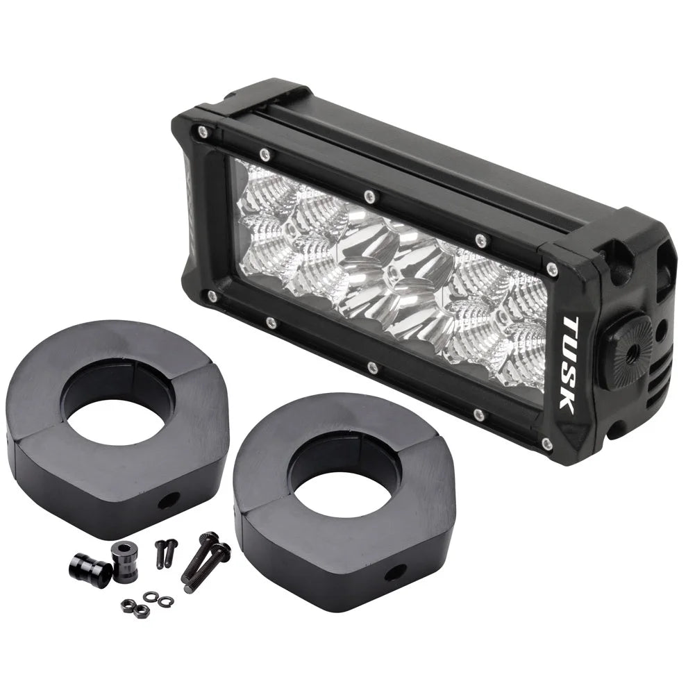 6" Straight LED Light Bar Kit X48605
