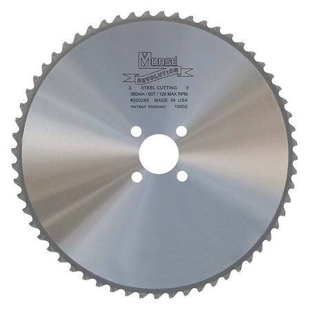 Circular Saw Blades, 11-7/32In. dia., 60T D5182