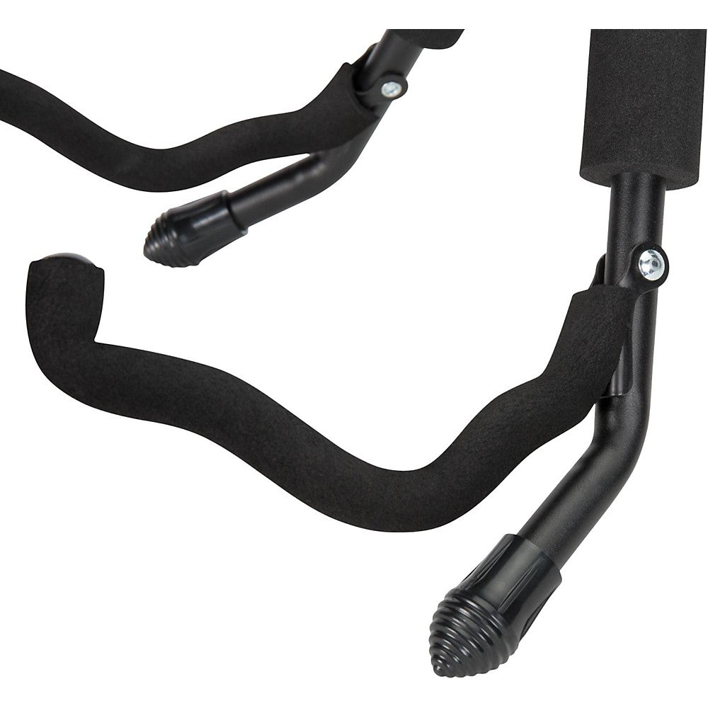 Foldable A-frame Stand for Acoustic and Electric Guitars J76010