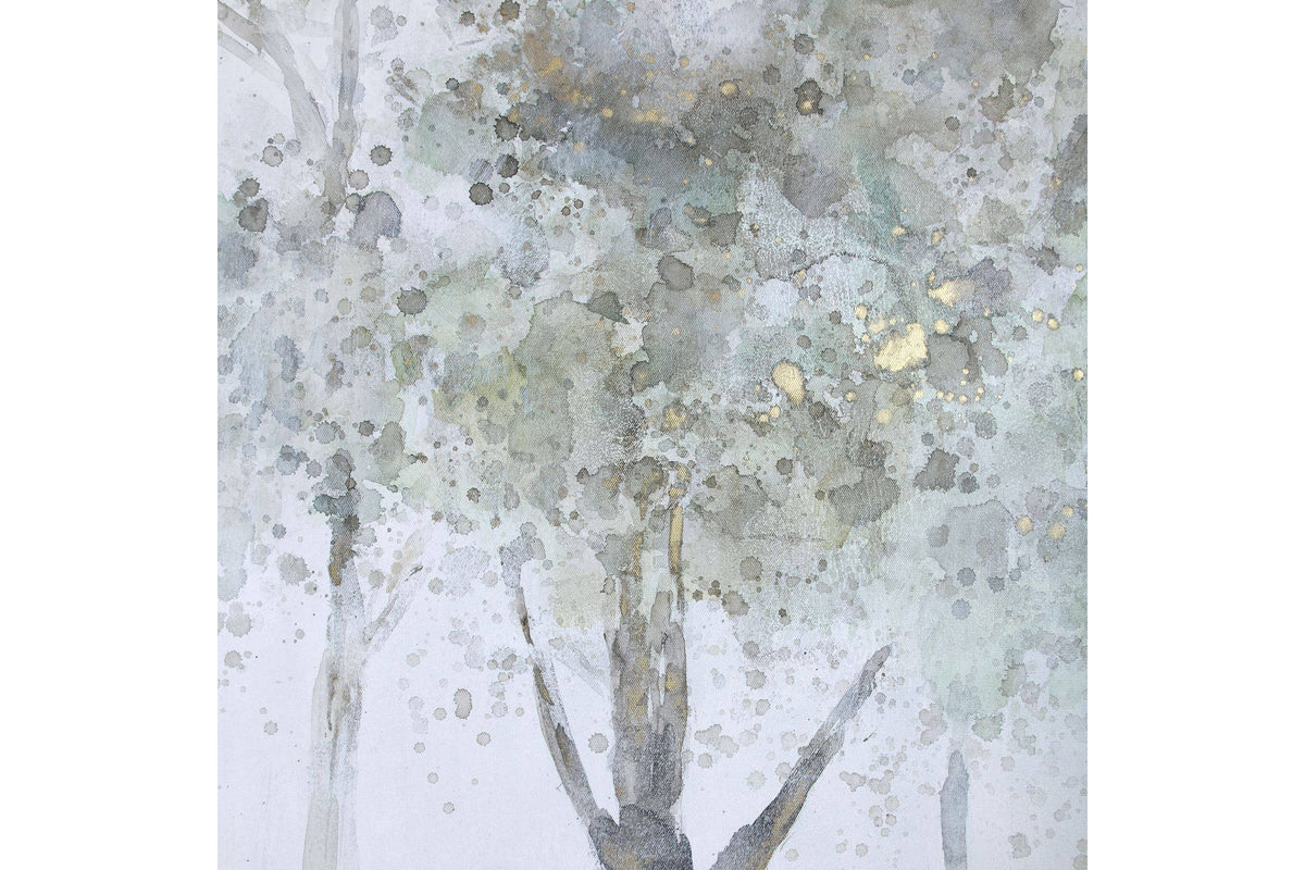 Calm Forest Landscape Art X673416