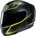 Black-Yellow Helmet Size XL V996501