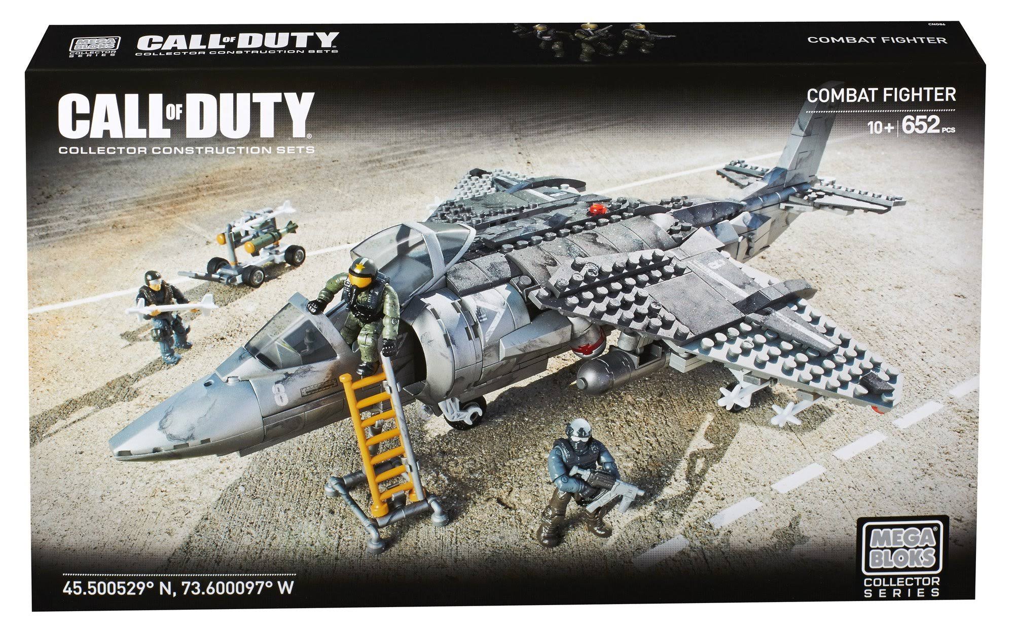 Strike Fighter Building Set F535146