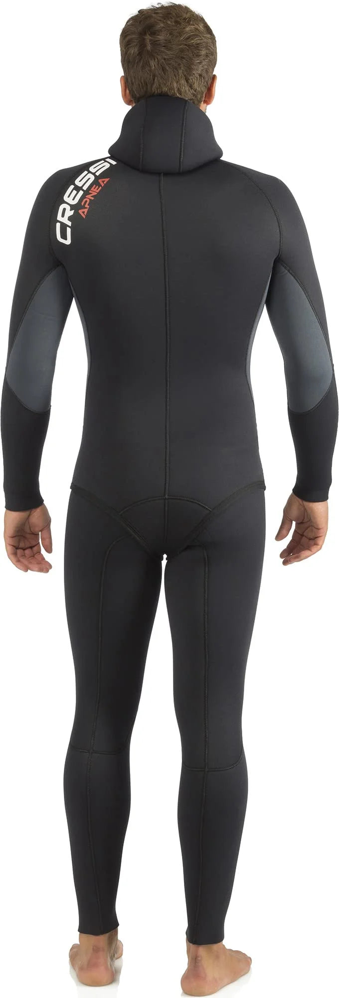3.5mm Black Apnea Wetsuit H215