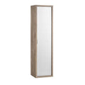 Linen Cabinet Oak/White C435668