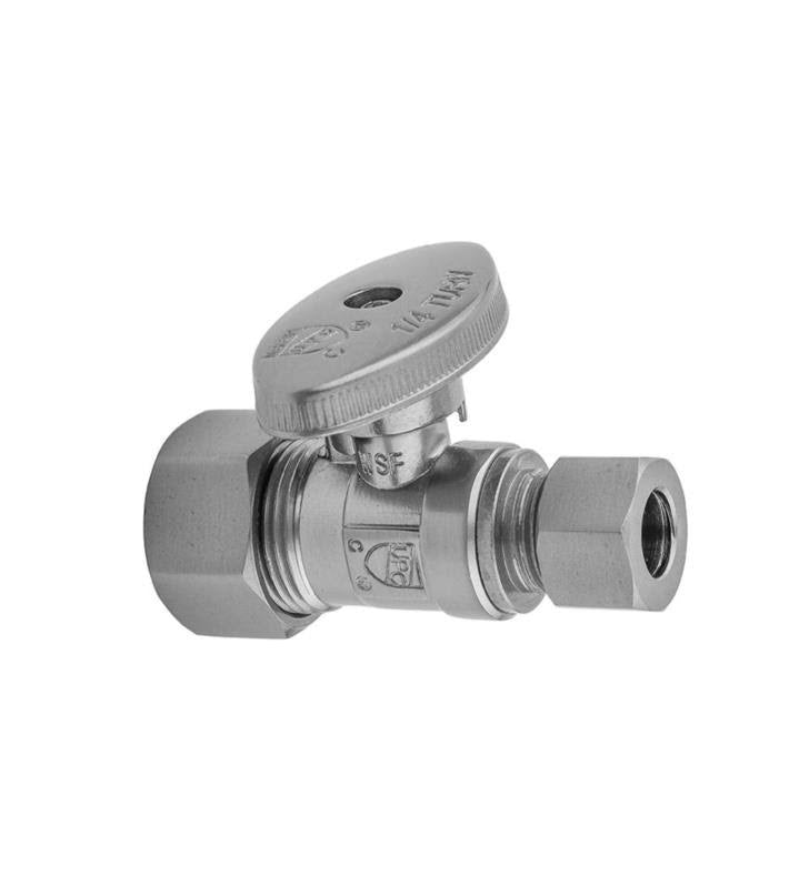 Quarter Turn Straight Pattern Supply Valve O52299