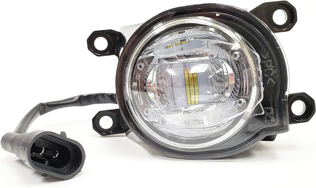 LED Fog Lights for 2020 2021 Toyota C-HR F4364