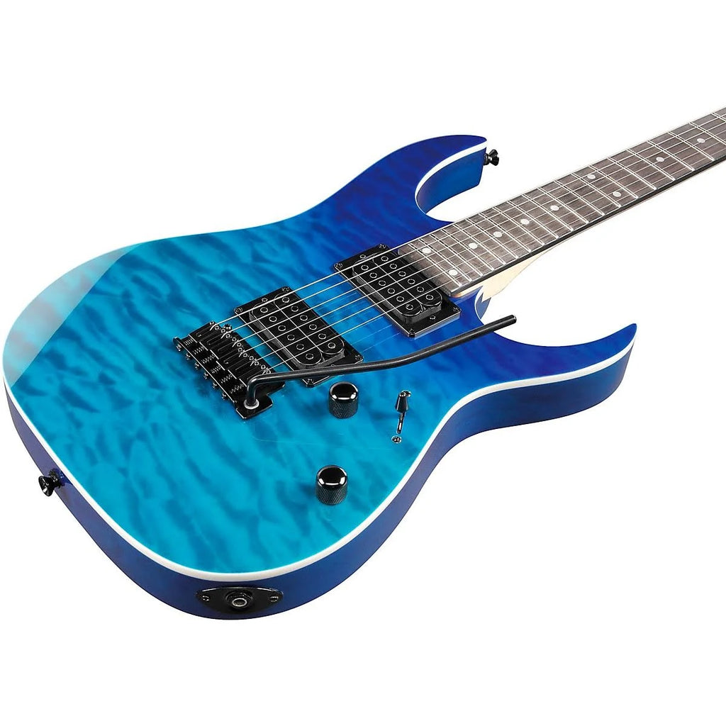 Blue Gradation Electric Guitar W564
