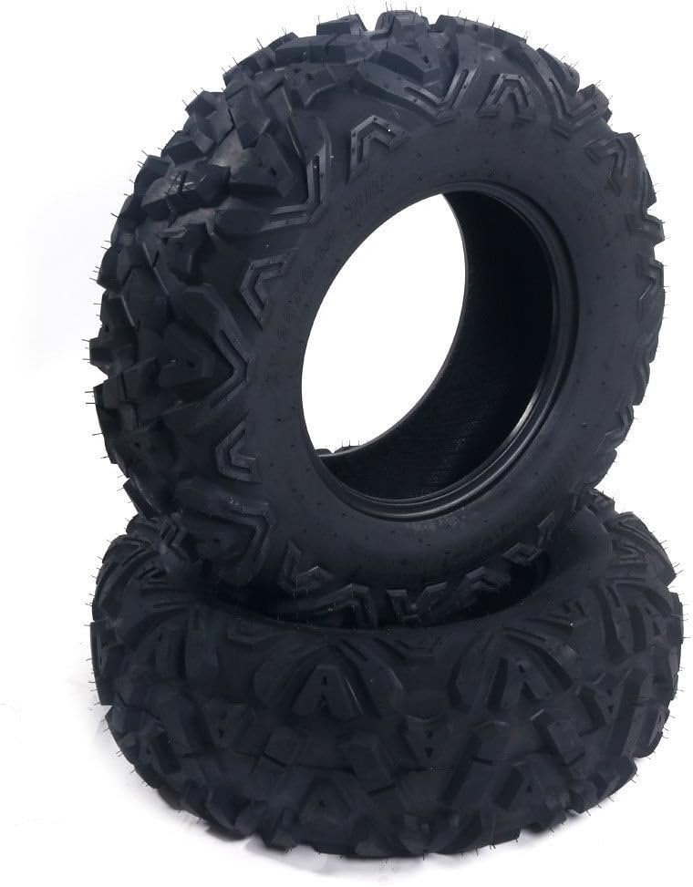 25x8-12 6PR Front Tires (Pack of 2) G101229