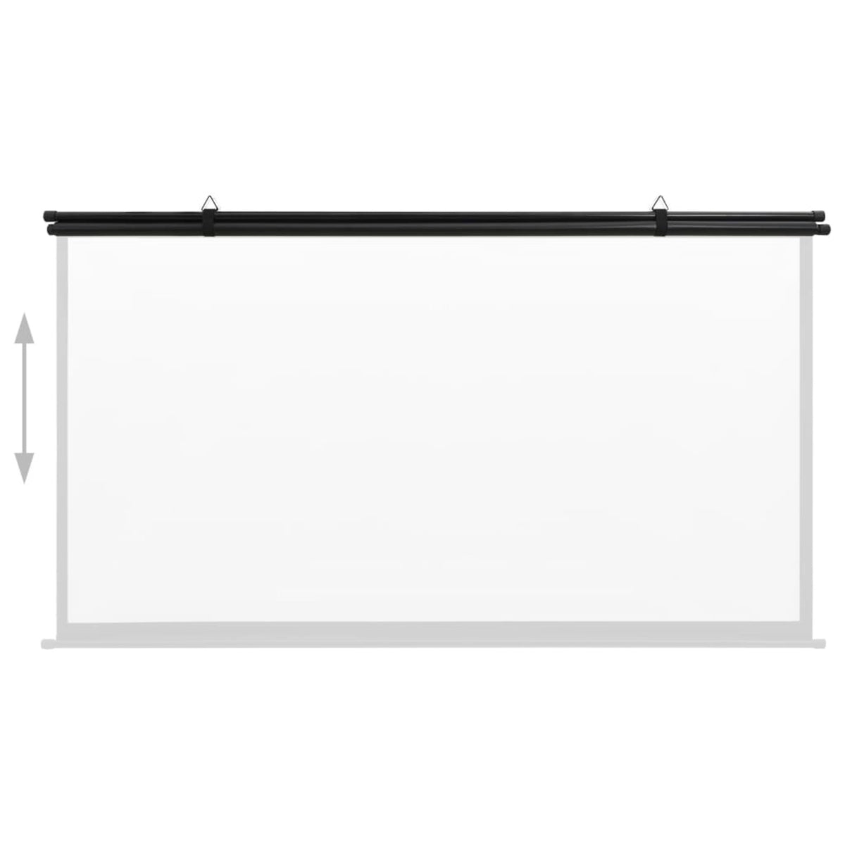 84" 16:9 Projection Screen E676