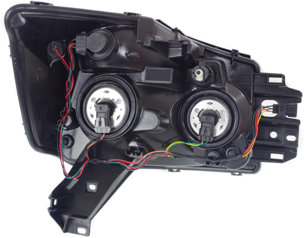 Headlight Assembly for Nissan Titan 2004 2005 2006 2007 Driver Side A360478