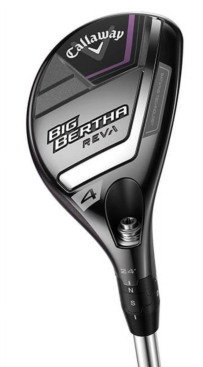 Ladies Big Bertha Hybrid 33 #7 J972