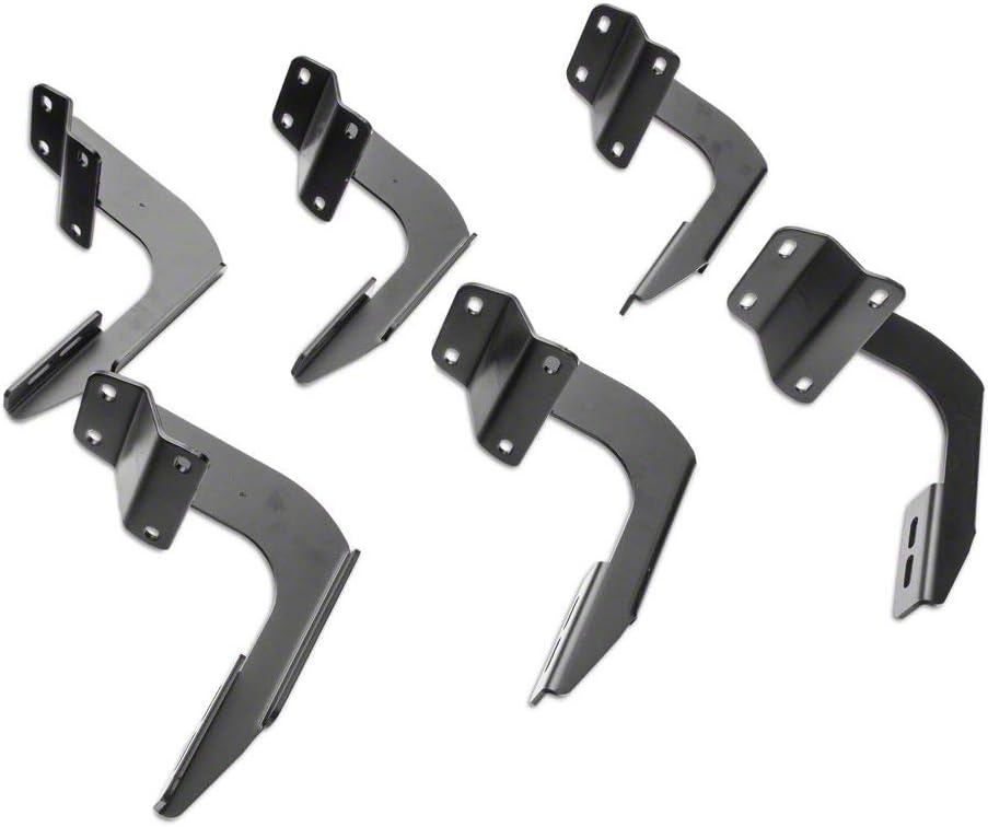 Rattler Steel Running Boards L86724