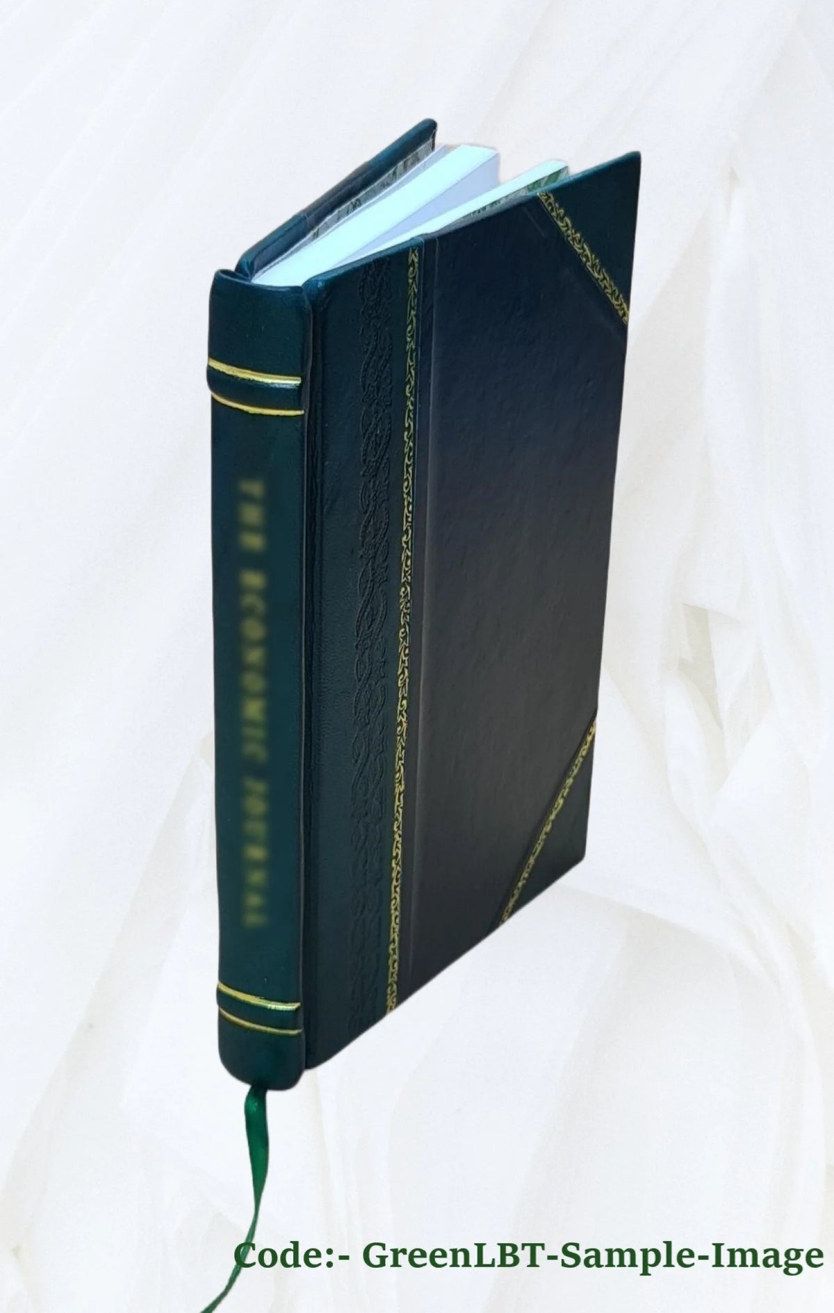 Leather Bound Book E512