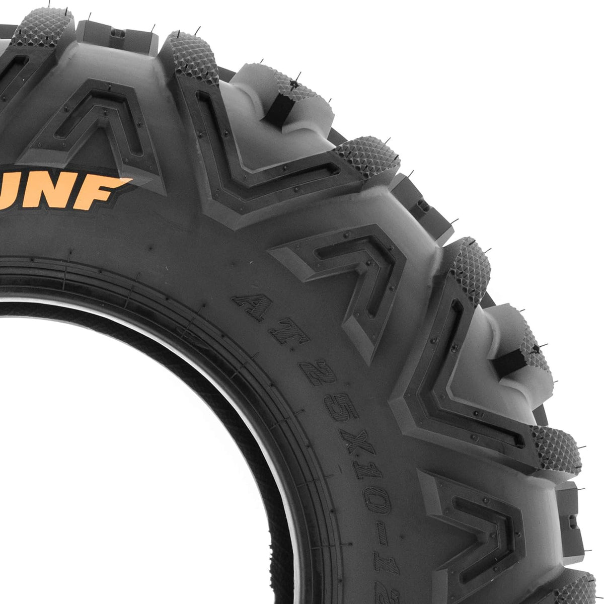 25x11-10 6 Ply Tubeless ATV UTV Tire E501064