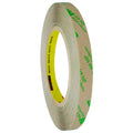 1/2x22 x 60 yds Clear Adhesive Transfer Tape, 6/Case M314