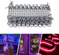 200Pcs Waterproof RGB LED Module Light for Storefront Signs B188267