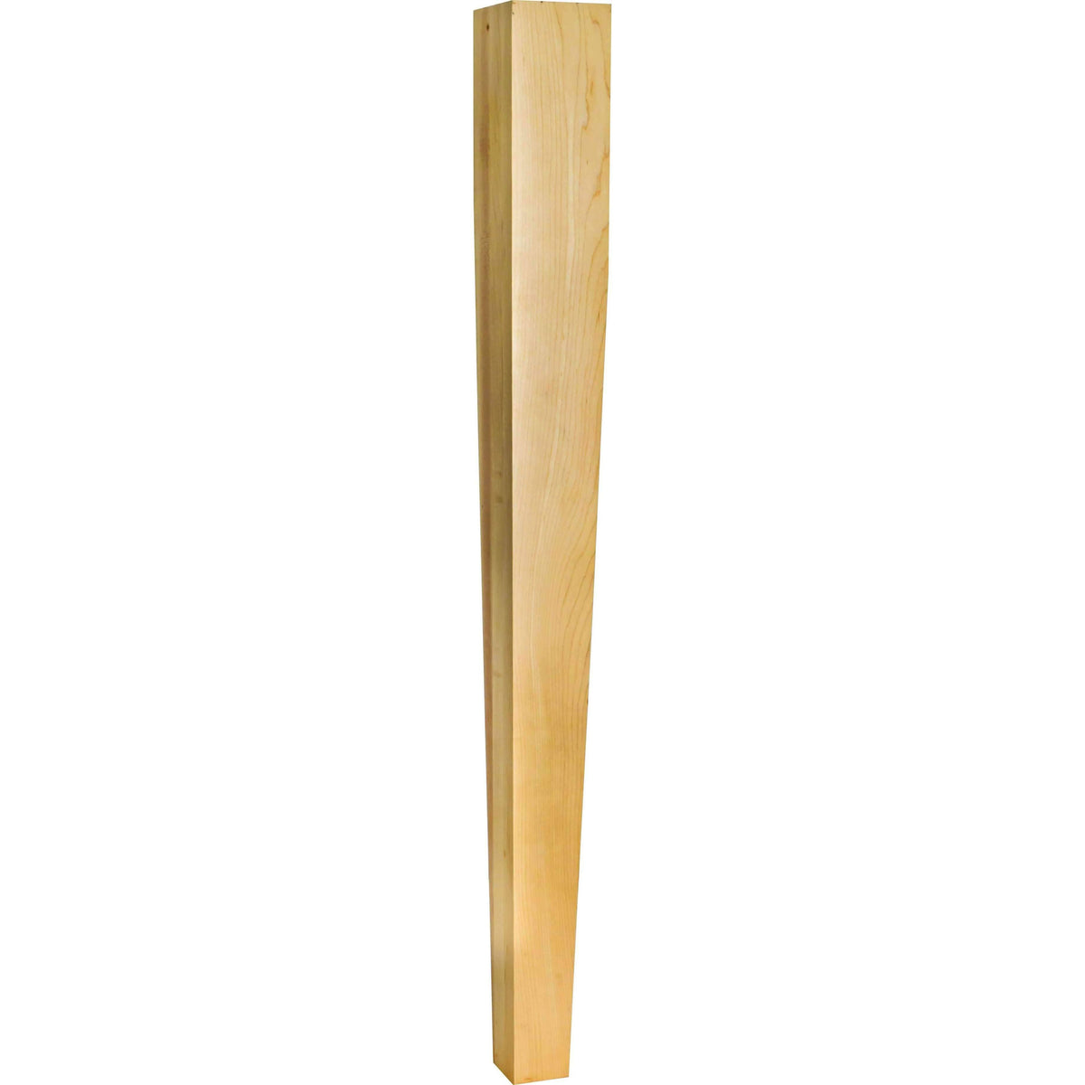 Square Post - Alder L481200