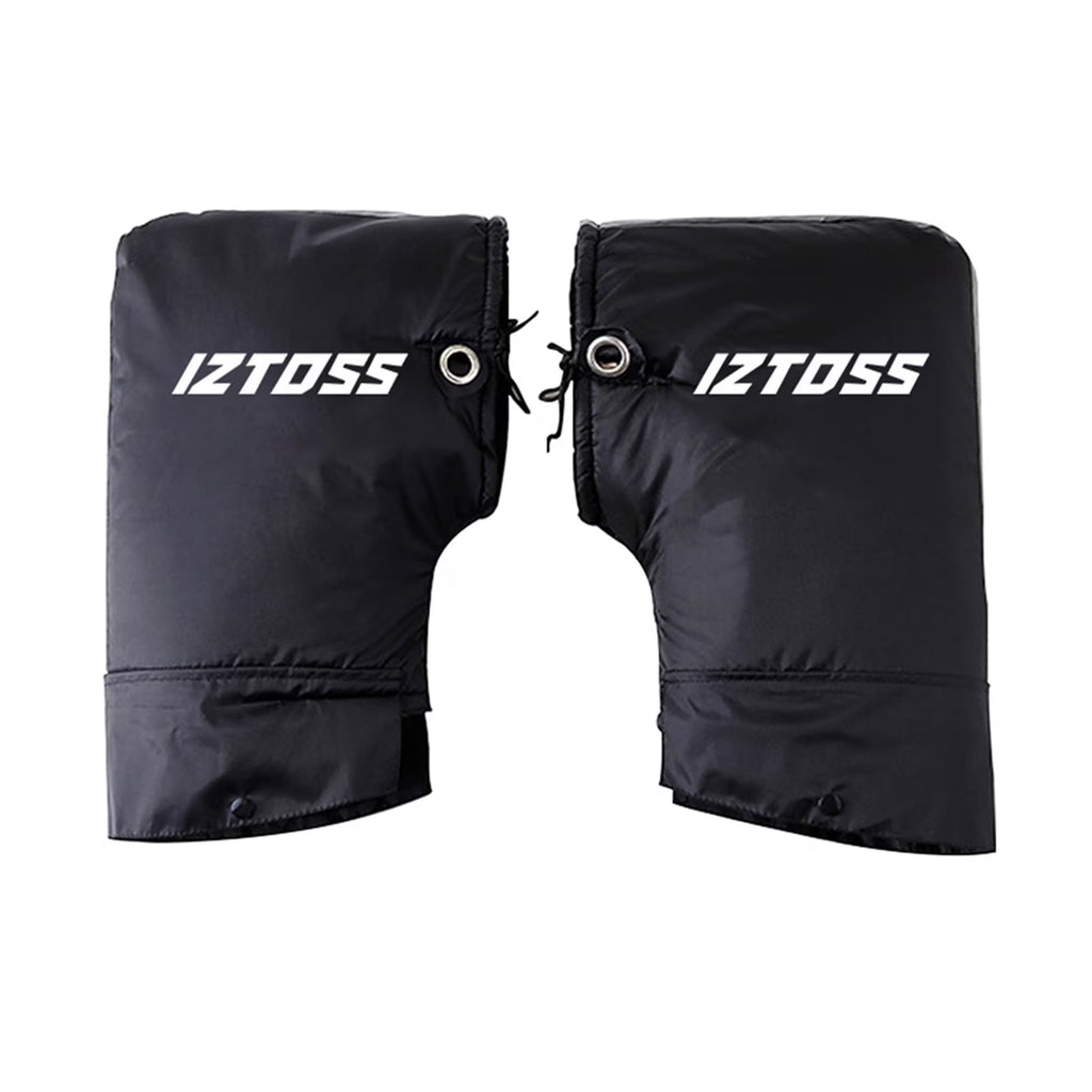 Windproof Waterproof Motorcycle Handlebar Gloves D8574