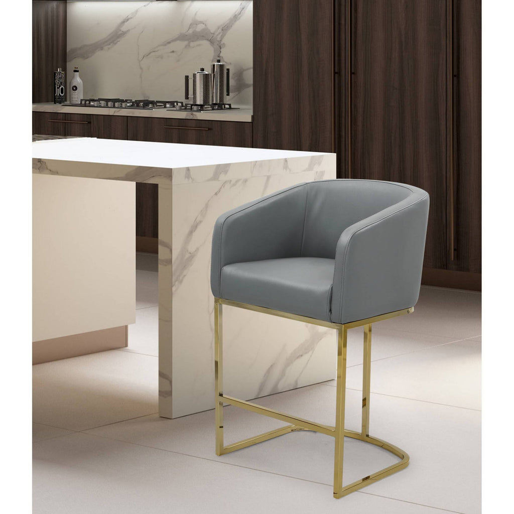 Grey Counter Stool H83084