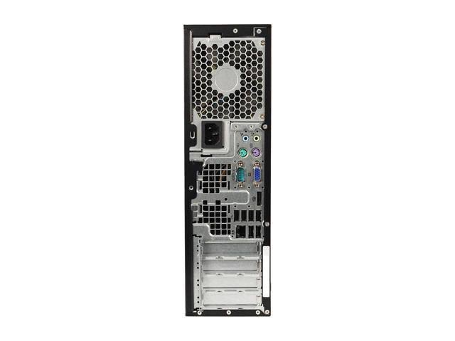 Recertified HP Desktop Computer Elite 8300 Small Form Factor SFF S175
