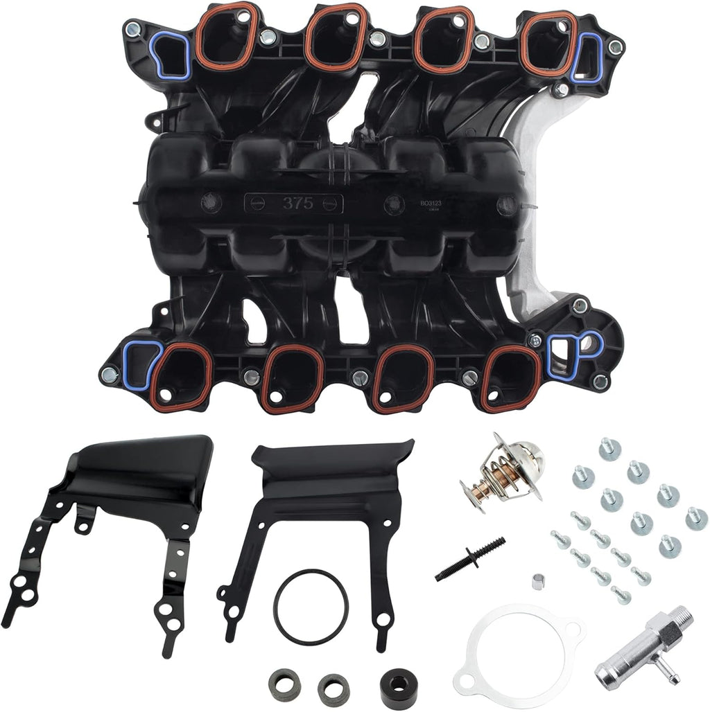 Upper Intake Manifold For 2007-2008 Ford E-150 E-250 4.6L V8 E256444