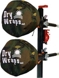 Black Waterproof Trimmer Engine Cover Three Pack S7827
