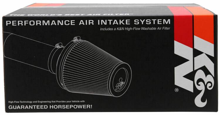 Cold Air Intake Z2515