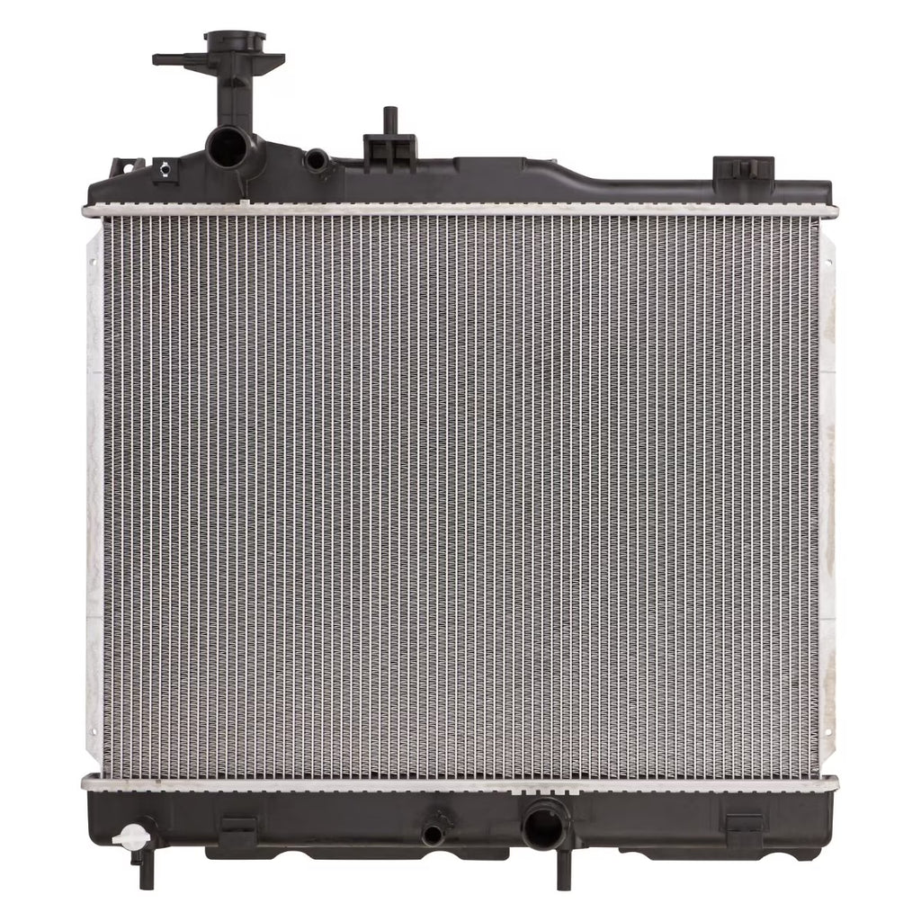 Radiator Replacement for 2017-2020 Mitsubishi Mirage G4 1.2L FWD O20716