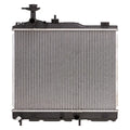 Radiator Replacement for 2017-2020 Mitsubishi Mirage G4 1.2L FWD O20716