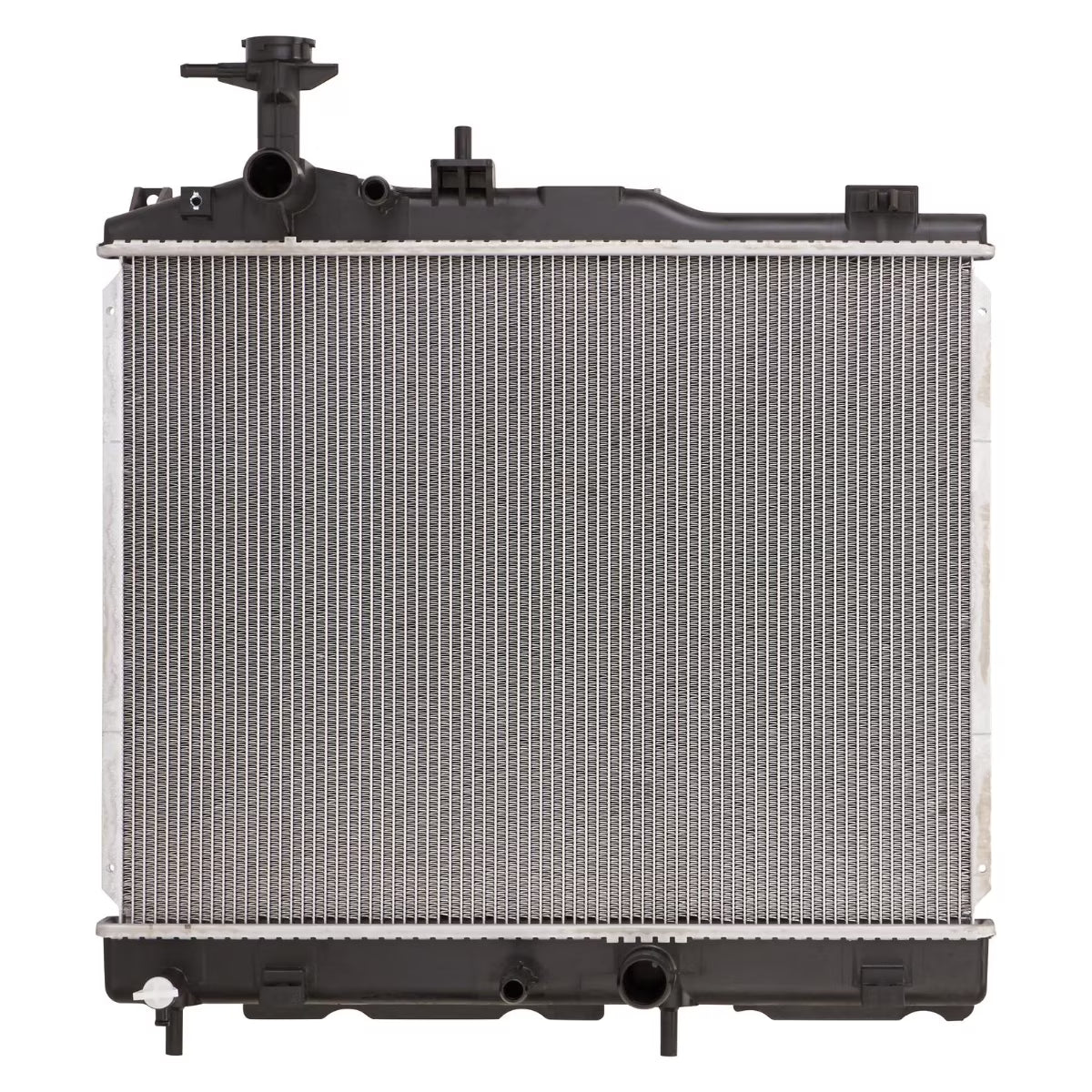 Radiator Replacement for 2017-2020 Mitsubishi Mirage G4 1.2L FWD O20716