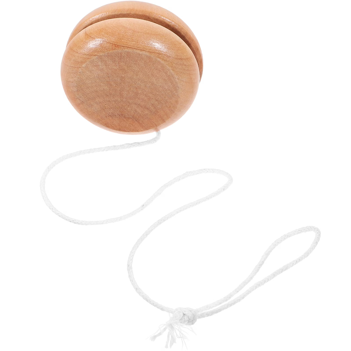 Wooden Yo-yo Toy for Beginner Child D403983