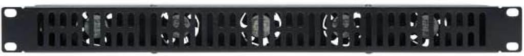 1U Ultra Quiet Fan Black Q989117