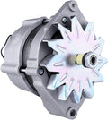 NEW ALTERNATOR COMPATIBLE WITH CASE UNI-LOADER 1818 1835C 1840 1845C I65697