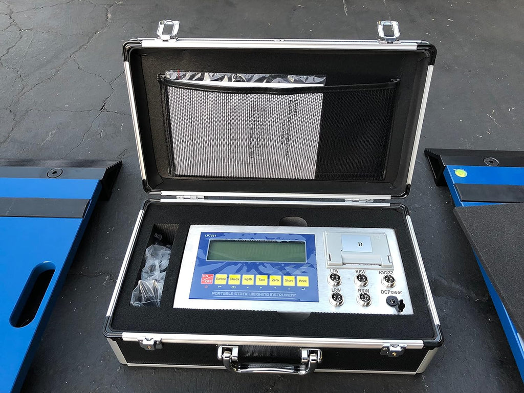 Digital Weighing Accumulation Indicator with Built-in Printer V2922