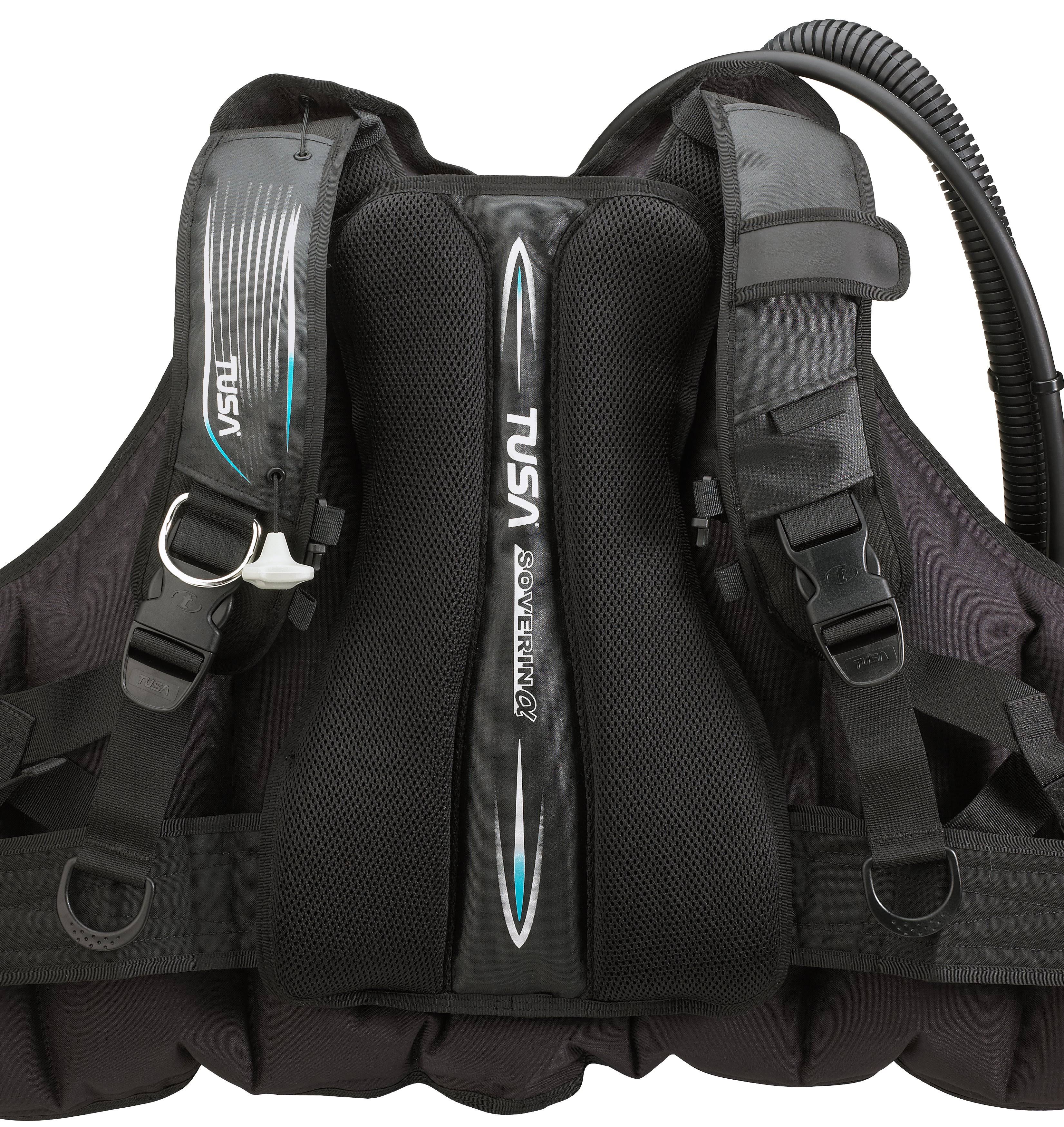 Tusa Soverin Alpha BC with Awls III Large Q485092