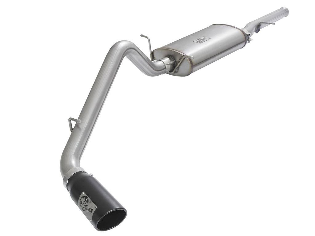 Cat-Back Exhaust System N6571