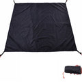 Waterproof Ultralight Camping Tarp Ground Sheet 4 person 86'' x 90'' K547
