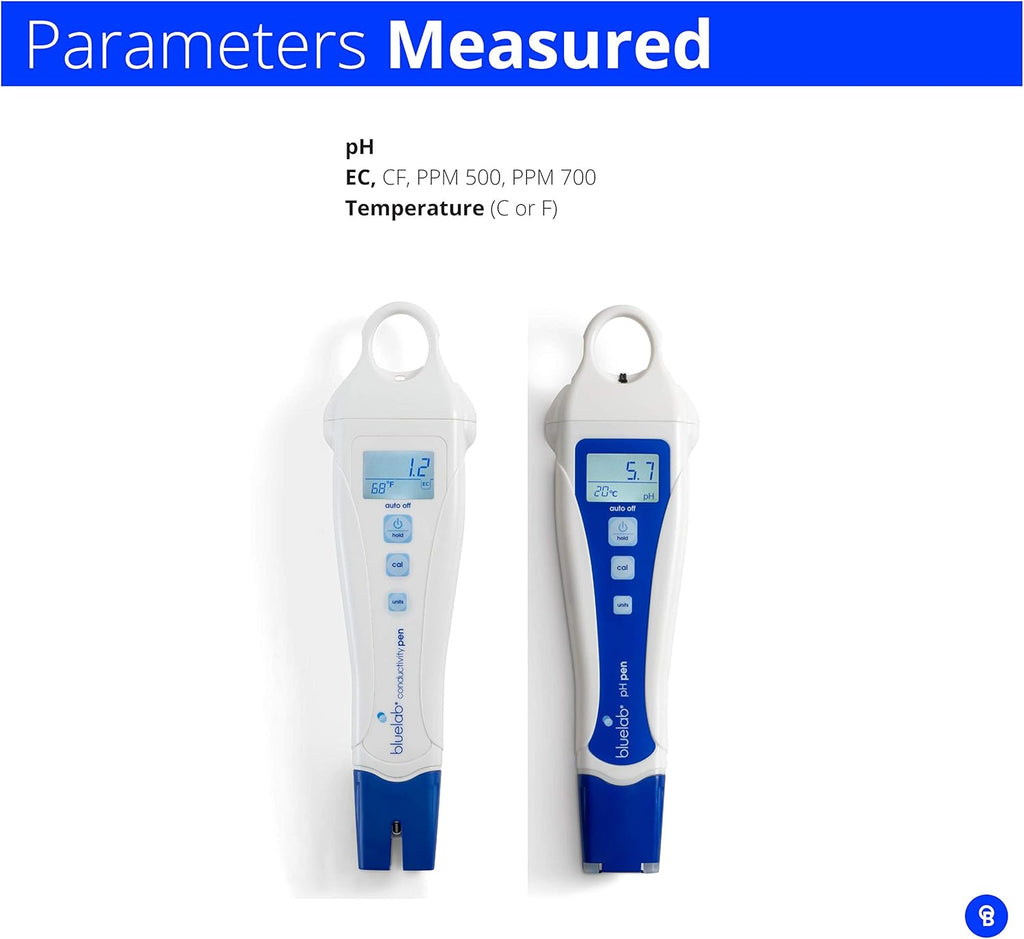Conductivity Tester and pH Meter with Probe Care Kit Z977