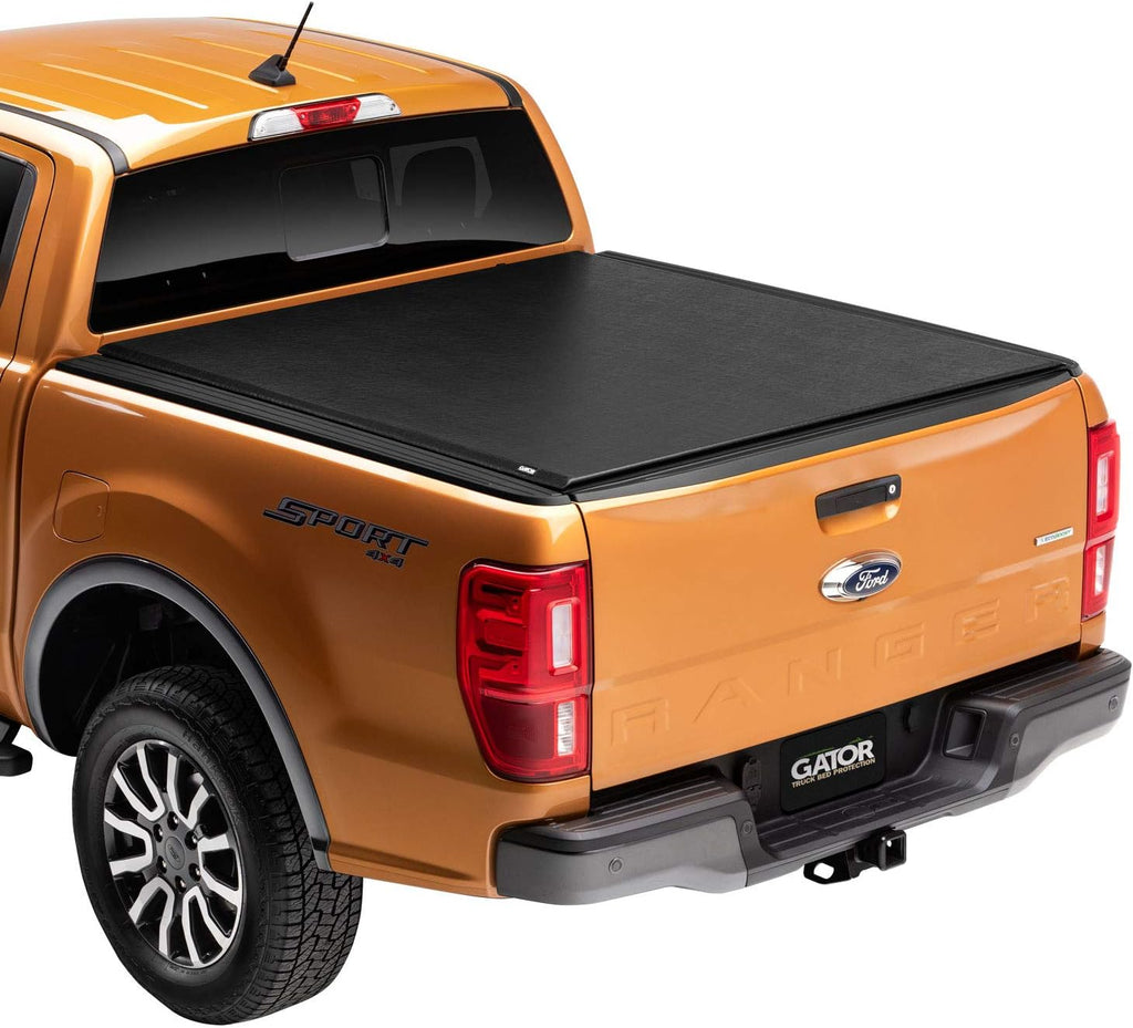 Soft Tri-Fold Truck Bed Tonneau Cover M497914
