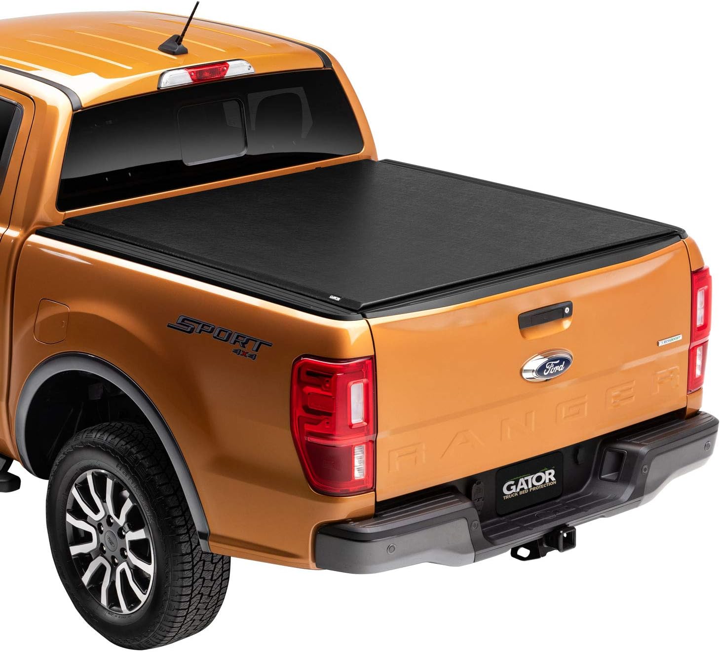 Soft Tri-Fold Truck Bed Tonneau Cover M497914