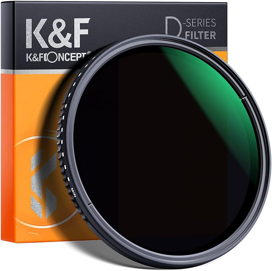82mm Variable Neutral Density Filter ND8-ND2000 Z738774