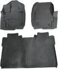 Black Floor Liners for Ford F-150 SuperCrew J99520