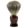 High Mountain White Badger Shaving Brush I240