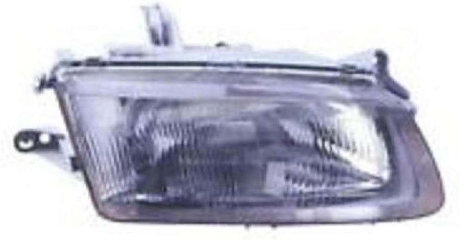 Headlight Assembly Passenger Side Q5803