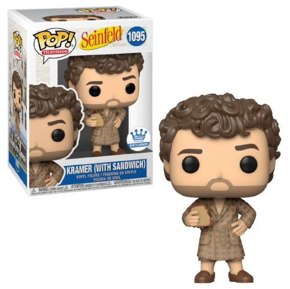 Kramer Pop! Vinyl Figure E723