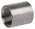Cast 150# Stainless Steel 4 in. Full Coupling Fitting - Threaded K2479
