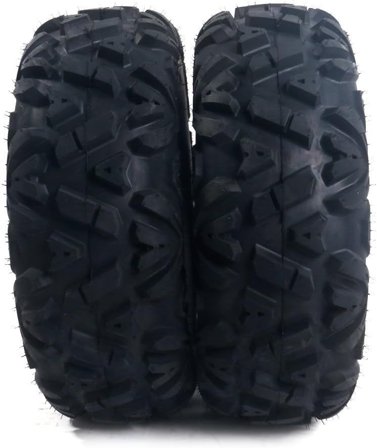 25x8-12 6PR Front Tires (Pack of 2) G101229